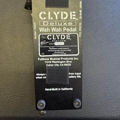 Fulltone Clyde Deluxe image 6