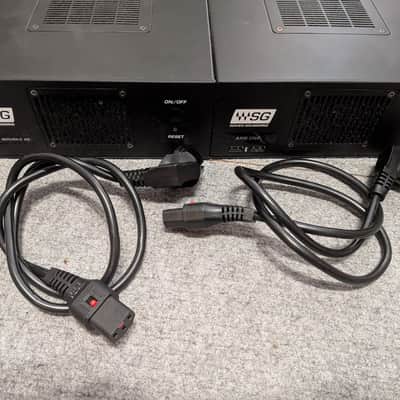 Waves Extreme Server One-C X9 + Axis One image 2