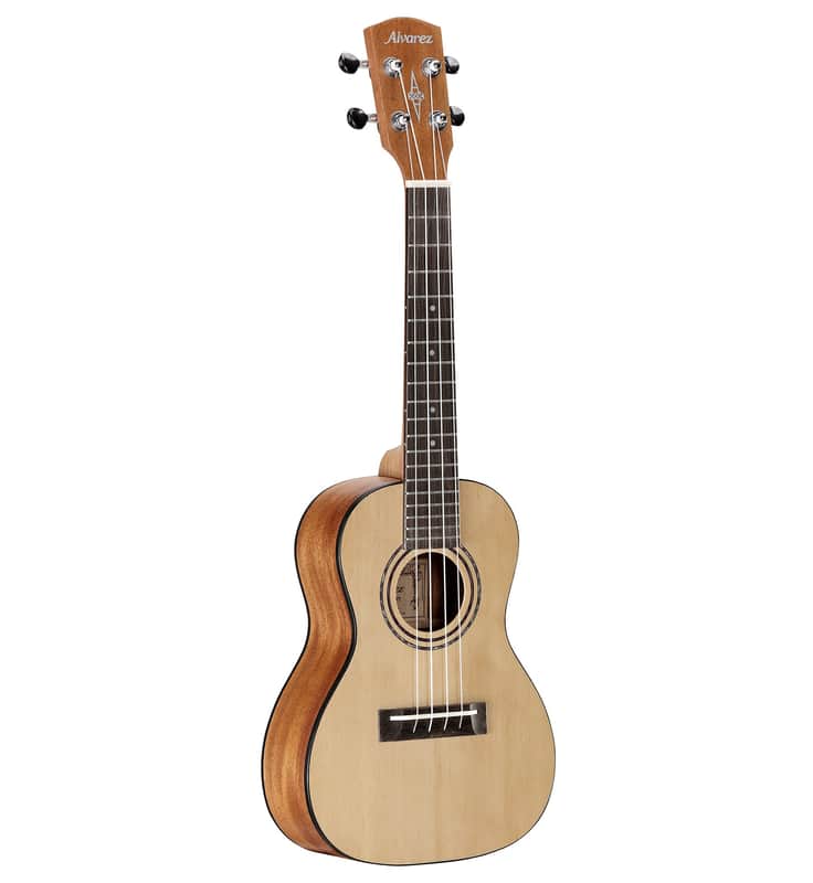 Alvarez   Ru26 C Regent Uke image 1