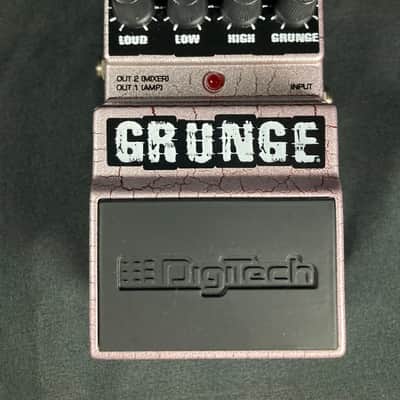 DigiTech Grunge Distortion | Reverb