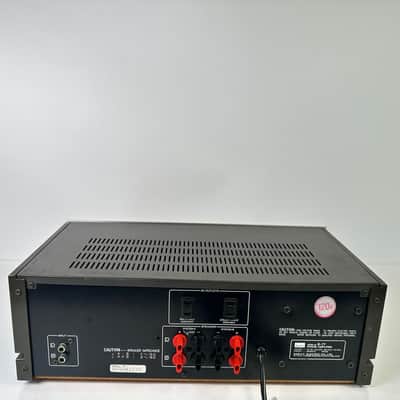 Sansui B-77 Stereo Power Amplifier image 2