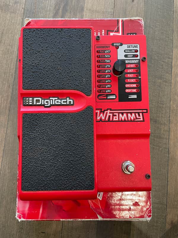 DigiTech Whammy 4