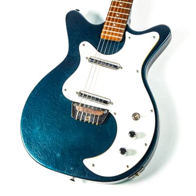 Danelectro 1950s 2PUP Shorthorn Electric Guitar Owned By Billie Joe Armstrong Of Green Day image 14