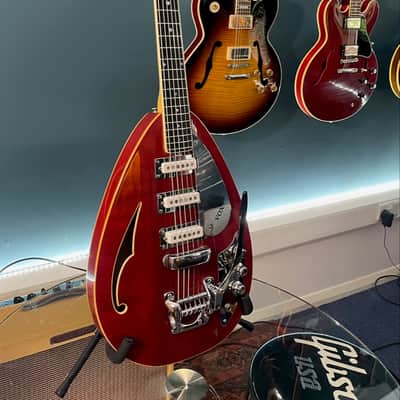 Vox Mark VI 1967 - Cherry image 3