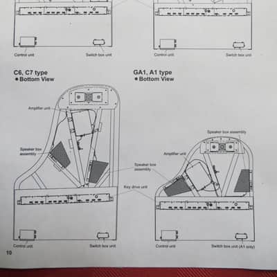 Yamaha Disklavier Mark III Speakers V632620 For Grand  Piano image 17