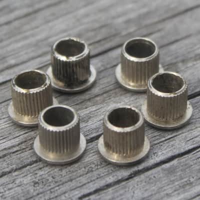 Vintage 1960's Gibson Deluxe Kluson Tuner Ferrules Bushing 1969 1970 1971 1972 1973 1970's image 3