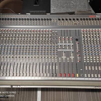Mixer Soundtracs Topaz Maxi 32 image 2