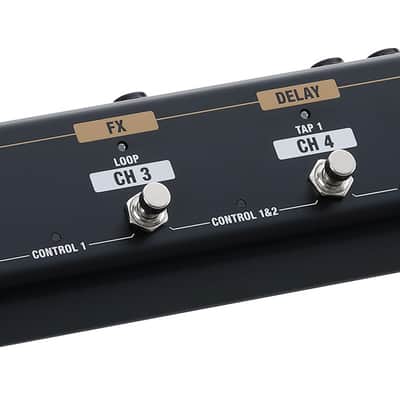 Boss GA-FC EX Foot Controller image 2