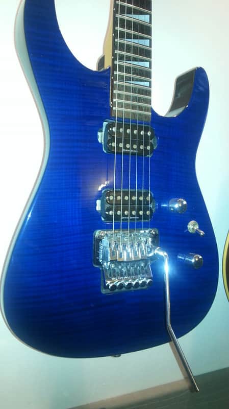 Blue Jackson DR-3 image 1
