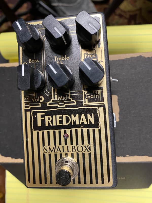 Friedman Small box