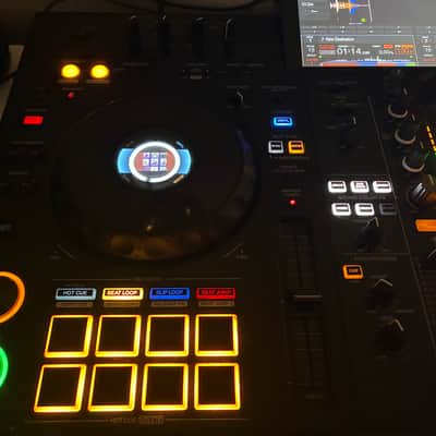 Pioneer XDJ-RX3 (2022, Like New) - plus Hard Flight Case & Decksaver image 6