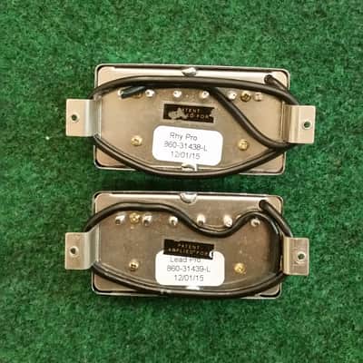Gibson Burstbucker Pro Neck & Bridge Pickup Set image 2