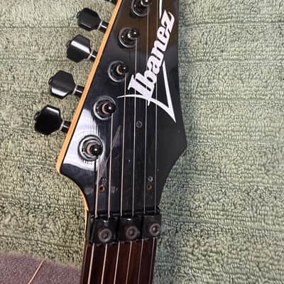 Ibanez 540R-RR Radius 1987 - 1994 - Ruby Red image 10