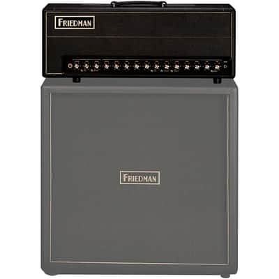 Friedman BE-100 Deluxe 100W Tube Amp Head Regular image 10