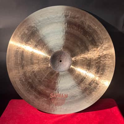 Sabian 24" HH Remastered King Ride Cymbal 2016 - Present - Unlathed image 6
