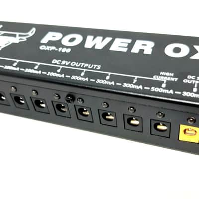Metal Ox OXP-100 Power Ox Guitar Effect Power Supply image 3