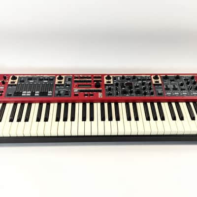Nord Stage 2 SW73 Compact Semi-Weighted 73-Key Digital Piano (Warranty / Boxed / Sustain pedal)