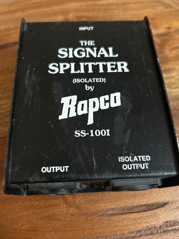 RapCo DB-1 Passive Direct Box