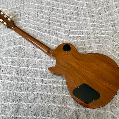 Gibson Les Paul Standard '50s Plain Top 2023 - Inverness Green image 14