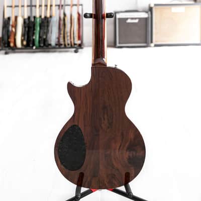 2016 Ambler Hound Dog P90 in Natural image 4