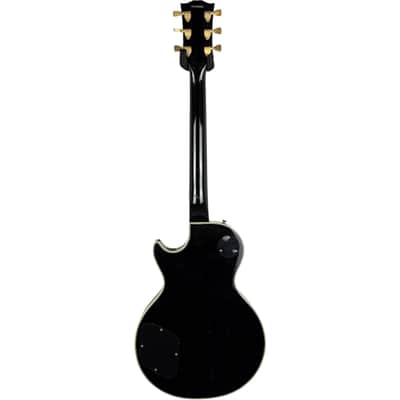 Burny Les Paul 2010 - Ebony image 4