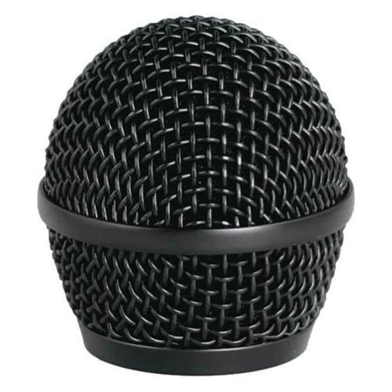Audix GR357 Grill Ball with Inner Foam for OM2, OM3, OM4, OM5, OM6 and OM7 Microphone image 1