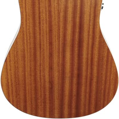 Godin Metropolis Classic QIT Acoustic-Electric Guitar, Natural image 7