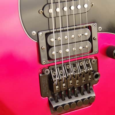 Original '90s Yamaha Pacifica 1221M with Maple Neck & DiMarzio Pickups! image 3