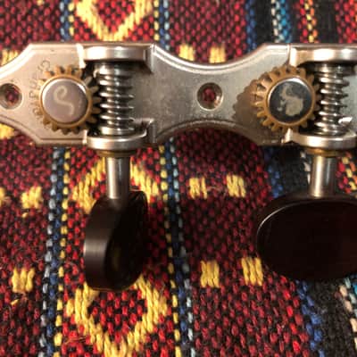 SCHALLER “Grandtune” classical/flamenco guitar tuners image 4
