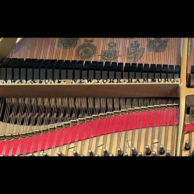 Historic Acoustic Magic: Classic Steinway M image 4