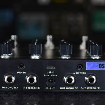 Walrus Audio Qi Etherealizer 2025 - Present - Black image 4