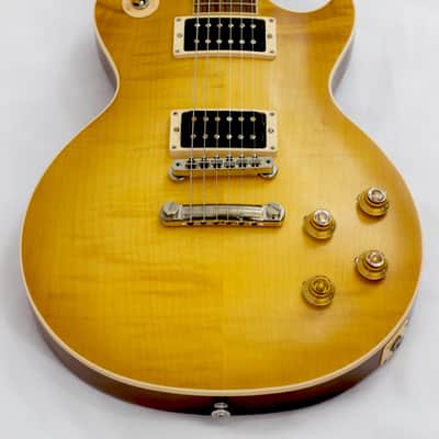 Gibson Les Paul Standard 2023 - Faded Honeyburst image 6