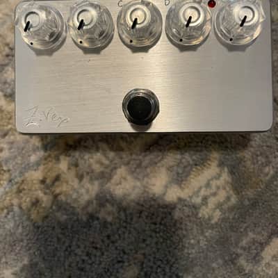 Zvex Reverse Fuzz Factory Engraved image 1