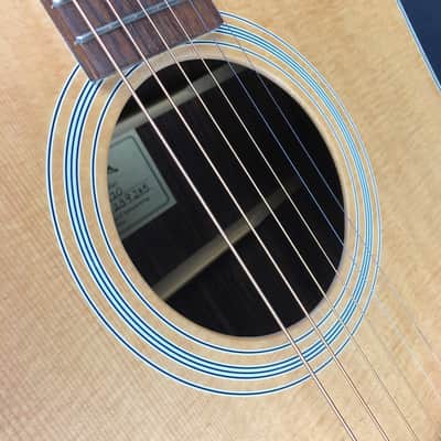 Eastman AC220 Dreadnought - Discontinued Model -2017 Natural image 7