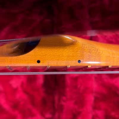 Squier Classic Vibe '70s Stratocaster HSS with Maple Fretboard 2019 - Present - Black with case image 7