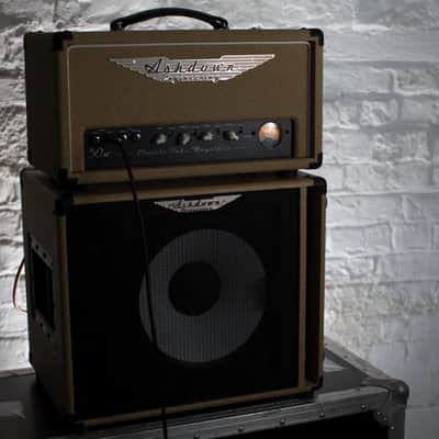 Ashdown CTM-30-TWEED | 30-Watt Bass Amp Head, Tweed. New with Full Warranty! image 5