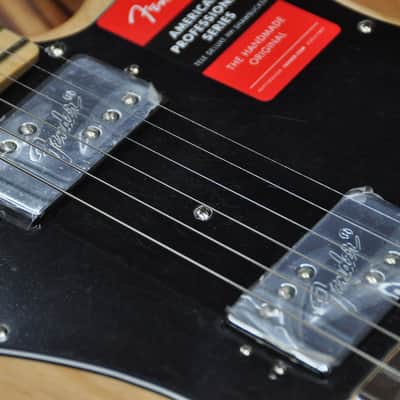Fender American Pro Telecaster HH Deluxe Shawbucker Natural image 6