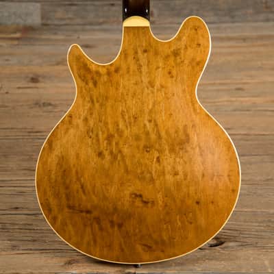 Gibson Les Paul Signature Bass Goldtop 1973 (s612) image 3