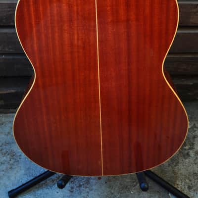 Francisco Manuel Diaz Classic guitar image 4
