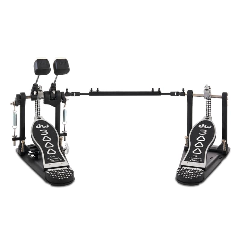 DW 3000 Series Lefty Double Bass Pedal image 1