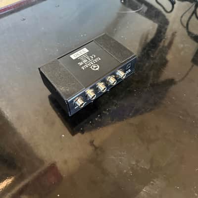 Pigtronix Infinity Looper 2 Double Looper 2020 - Black image 2