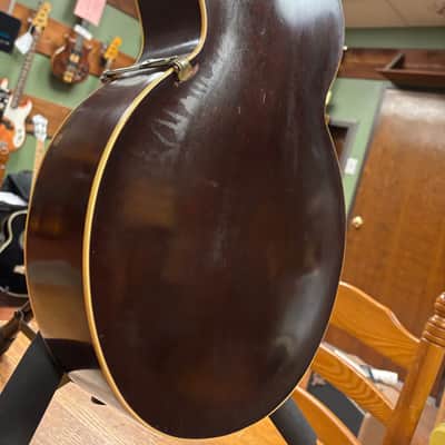 1923 Gibson L-3 Sunburst w/Original Case image 17