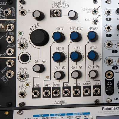 Make Noise Erbe-Verb Module | Reverb
