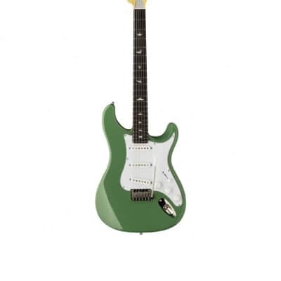 PRS SE SILVER SKY Ever Green 4J image 1