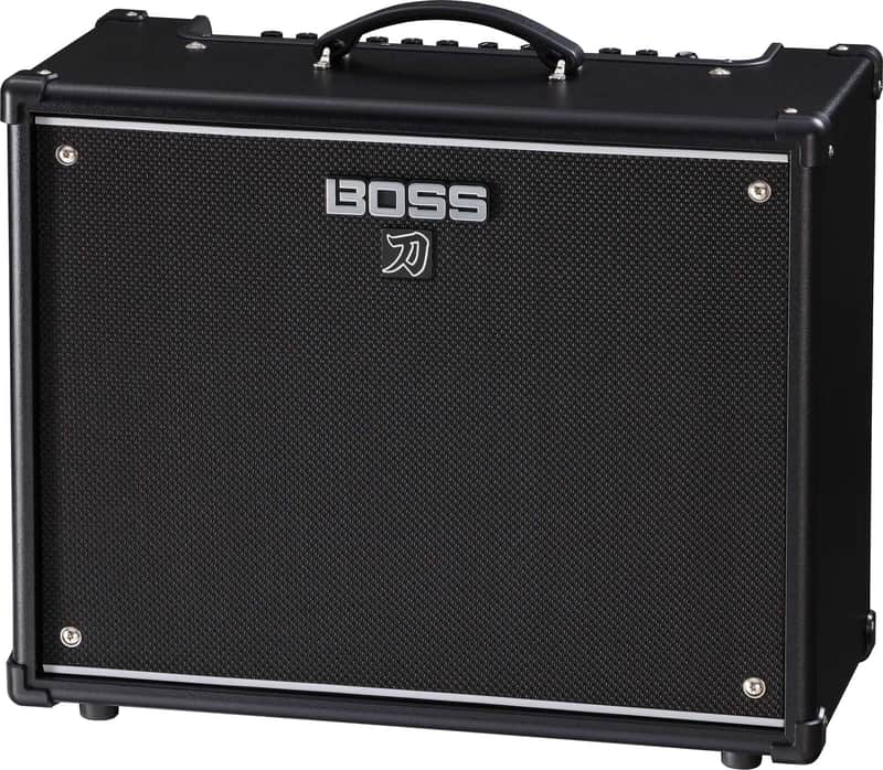 Boss Katana-100 Gen 3 100-Watt 1x12-Inch Guitar Combo Amplifier image 1