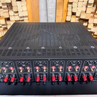 Niles SI-1230 12-Channel Systems Integration Power Amplifier - Early 2000's - Black image 4