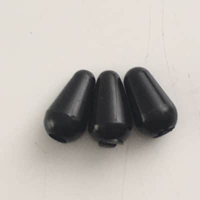 Lot of 3 Vintage Style Fender Tips For Stratocaster Switch Aged Relic MIJ YM-50 image 4