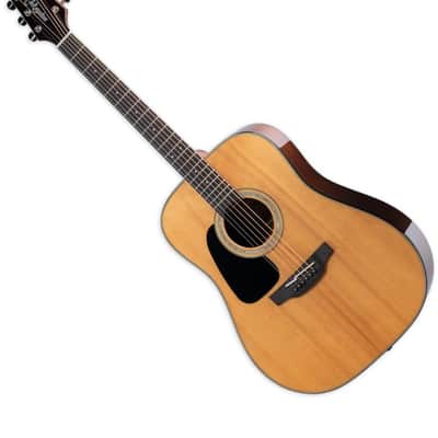 Takamine GD30 Acoustic Lefty Guitar Natural Finish image 1