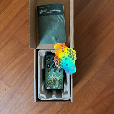 Chase Bliss Audio Lost + Found 2025 - Present - Green image 2