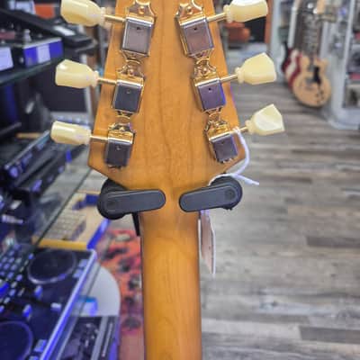 Epiphone '58 Korina Flying V 1999- Korina- made in korea -new wiring image 10